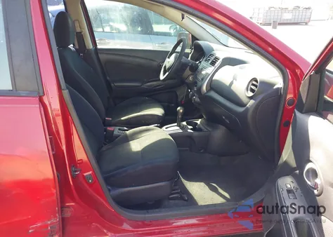 2012 Nissan Versa 1.6 Sl z USA, uszkodzony, nr VIN 3N1CN7AP8CL939989